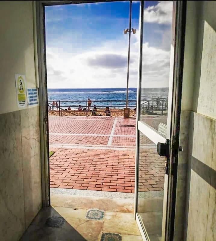 Lindamar Canteras Beach House Las Palmas de Gran Canaria Kültér fotó